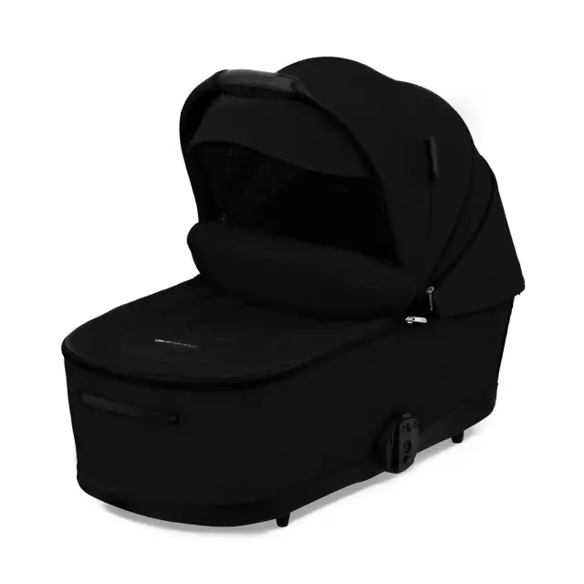 Kinderkraft Yoxi Πολυκαρότσι 3 σε 1 Pure Black 2