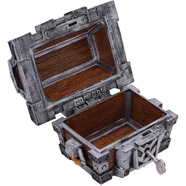 Nemesis Ρέπλικα WORLD OF WARCRAFT - Treasure Chest - Box 13cm (B6623B24) 3