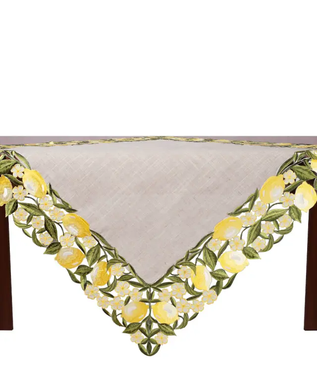 Καρέ 2355 linen (85cm x 85cm) - -