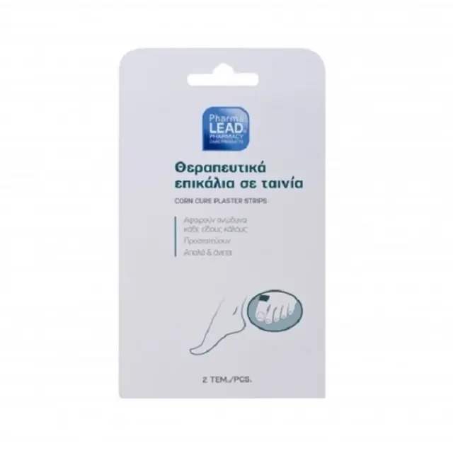 Pharmalead Θεραπευτικά Επικάλια σε Ταινία, 2τμχ