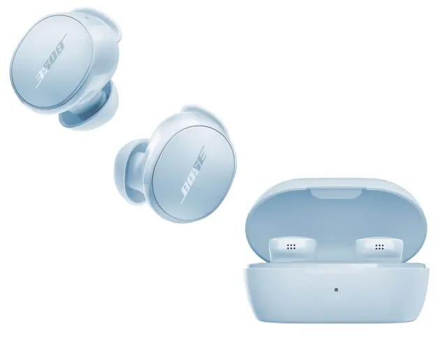 Ασύρματα Ακουστικά Bose QuietComfort Earbuds με Θήκη Φόρτισης - Ακύρωση θορύβου - Bluetooth - Ice Blue888507-0700