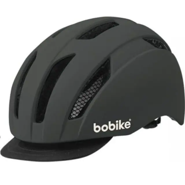 ΚΡΑΝΟΣ ΠΟΔΗΛΑΤΟΥ BOBIKE CITY URBAN GREY L 56-61cm 8741300003
