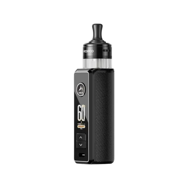 Drag S3 Pod Kit 3000mAh 5ml - VooPoo - Spray Black