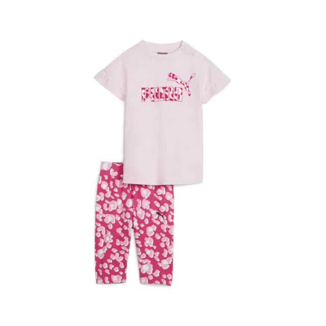 Puma Minicats Animal Pink 680327-28 - 74