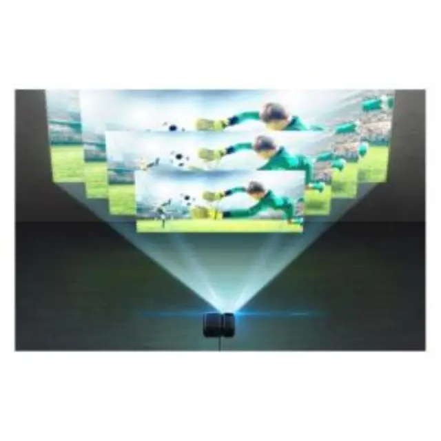 Προβολέας Mini BlitzWolf BW-V3 LED Wi-Fi Μαύρο N67376 3