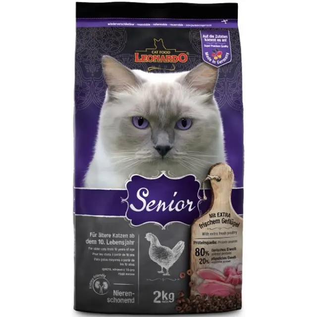 LEONARDO SENIOR 1,8KG