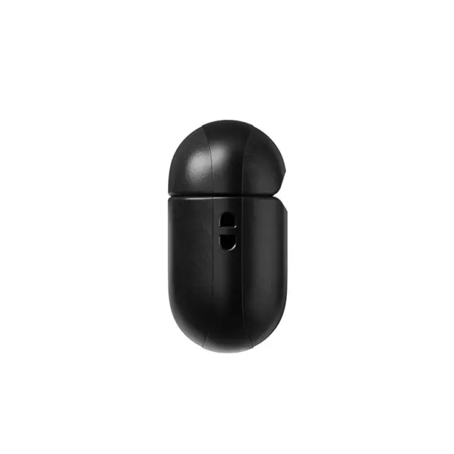 Nomad Modern Leather Case, black (Horween) - Airpods Pro 3 2