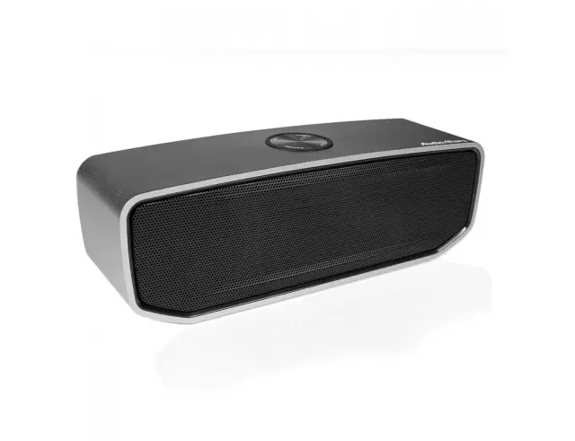 Φορητό Ηχείο AudioAffairs BT010 - Ισχύς 15W RMS - Bluetooth - AUX - SilverBT010