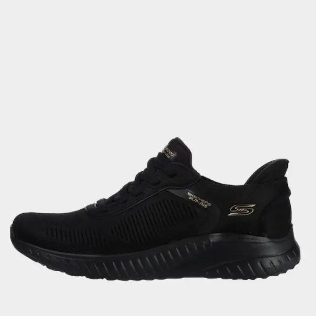 Sneaker Skechers Current Muse 117497-BBK Μαύρο - 36.5 2