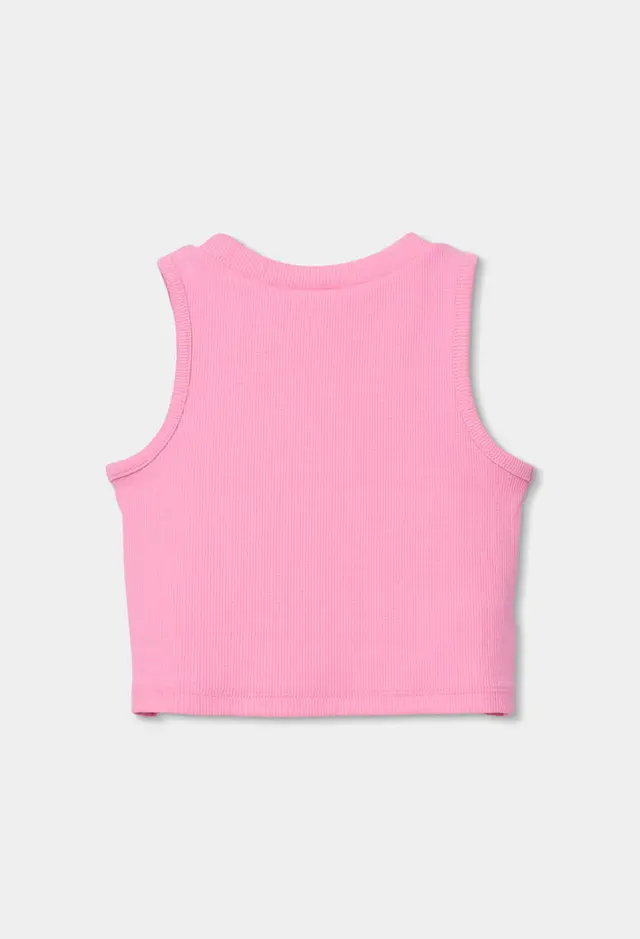Boboli Knit t-shirt για κορίτσι 493040-3958 2