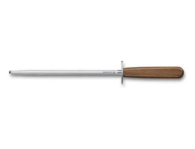 Μασάτι Victorinox Wood στρογγυλό, μεσαίου φινιρίσματος, με μήκος 23cm7.8308 2
