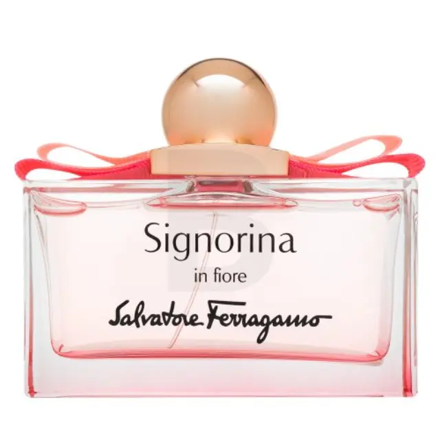 Salvatore Ferragamo Signorina In Fiore Eau de Toilette for women 100 ml