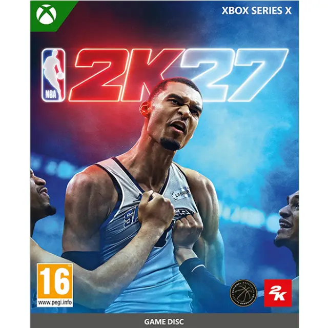 NBA 2K27 (Xbox Series X)