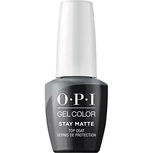 OPI Gel Color Stay Matte - Top Coat 15ml