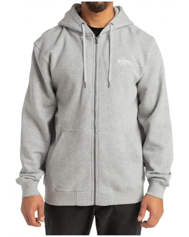 BILLABONG ARCH ZH ΑΝΔΡΙΚΗ ΖΑΚΕΤΑ GREY
