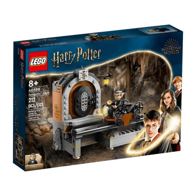 LEGO HARRY POTTER 40598 Gringotts Vault