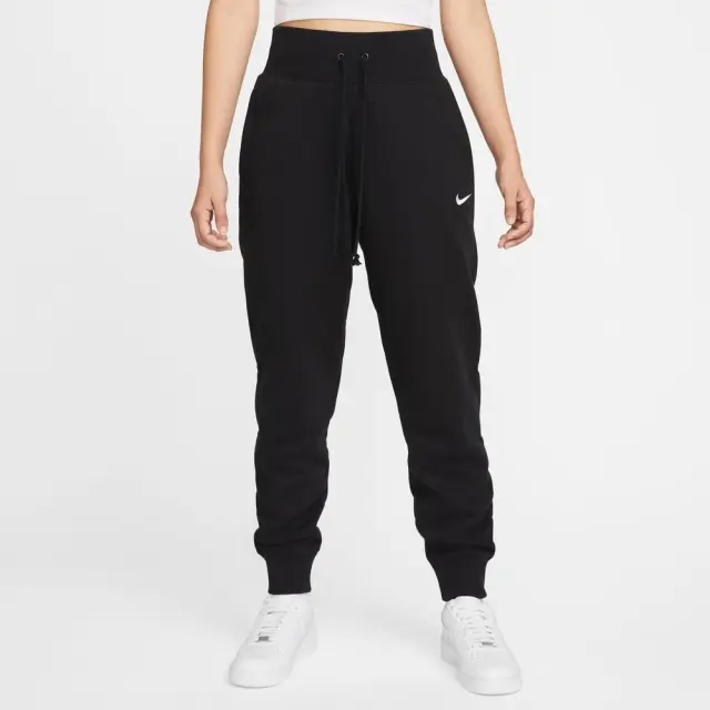 Nike Sportswear Phoenix Fleece Pant (DQ5688-010) - Μαύρο