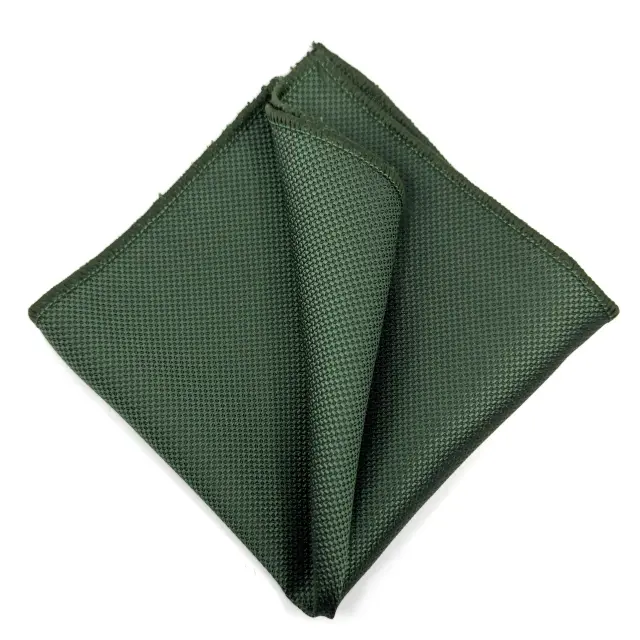 Πράσινο Μαντήλι Ύφασμα Oxford 25*25 CM 2