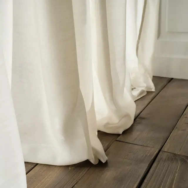 Κουρτίνα Με Τρουκς Gofis Home Renata Beige AW24 506/06 140x280 3