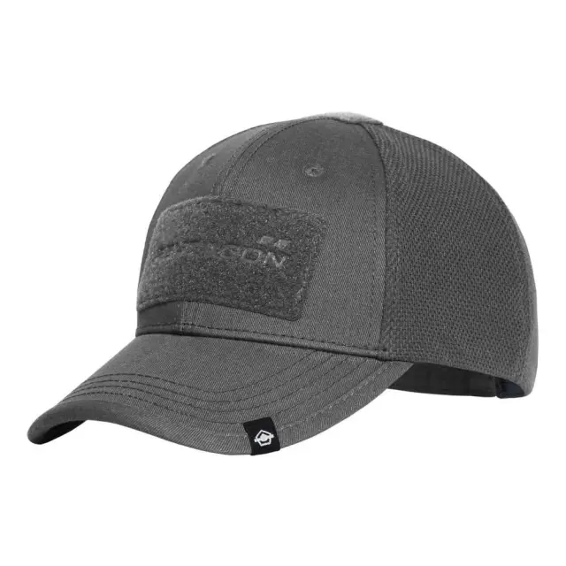 Pentagon Raptor BB Cap-Καπέλο/Τζόκεϋ  - 17-Cinder Grey-Σκούρο Γκρι