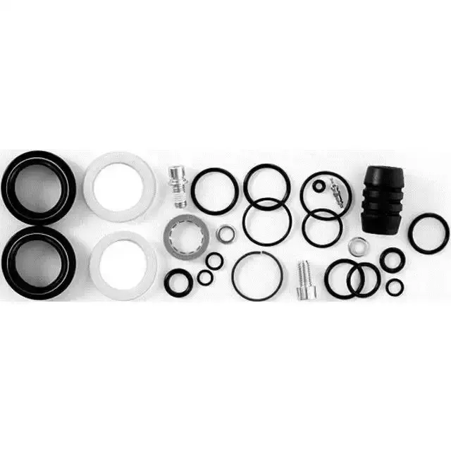 SERVICE KIT XC32 SOLO AIR/RECON SILVER B1 FULL (INCLUDES SOLO AIR AND DAMPER SEALS AND HARDWARE)
