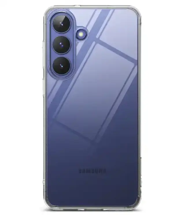 Ringke Fusion Galaxy S26 Fe Clear 2