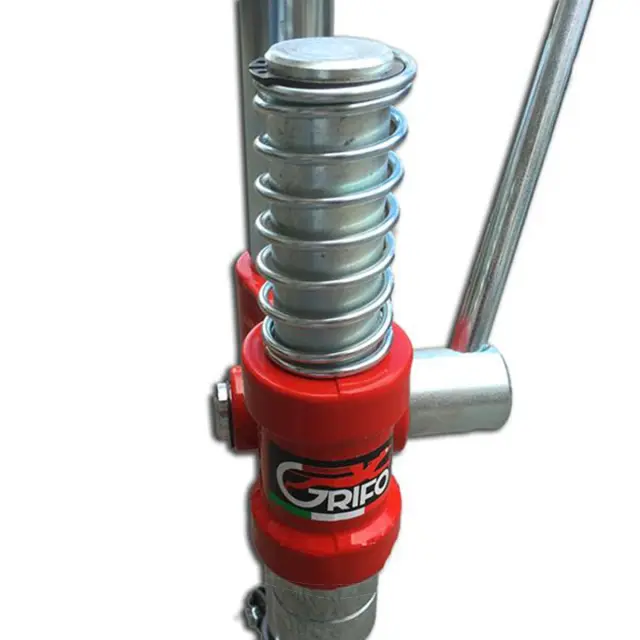 Grifo Super Tcsg Εμφιαλωτήριο μπουκαλιών επιτραπέζιο για καπάκια μπύρας / 103179 3