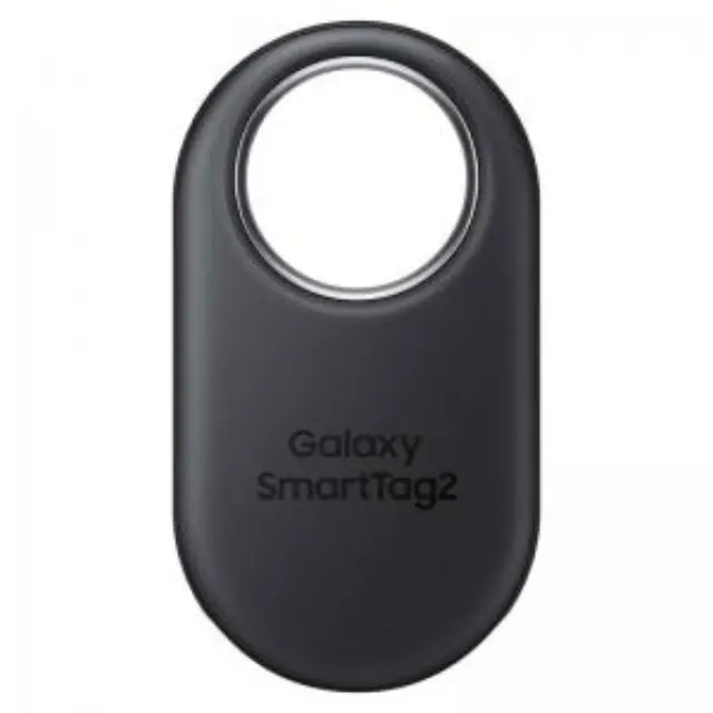 Samsung Galaxy SmartTag2 Bluetooth Tracker EI-T5600BBEGEU Black (1 pack) 3