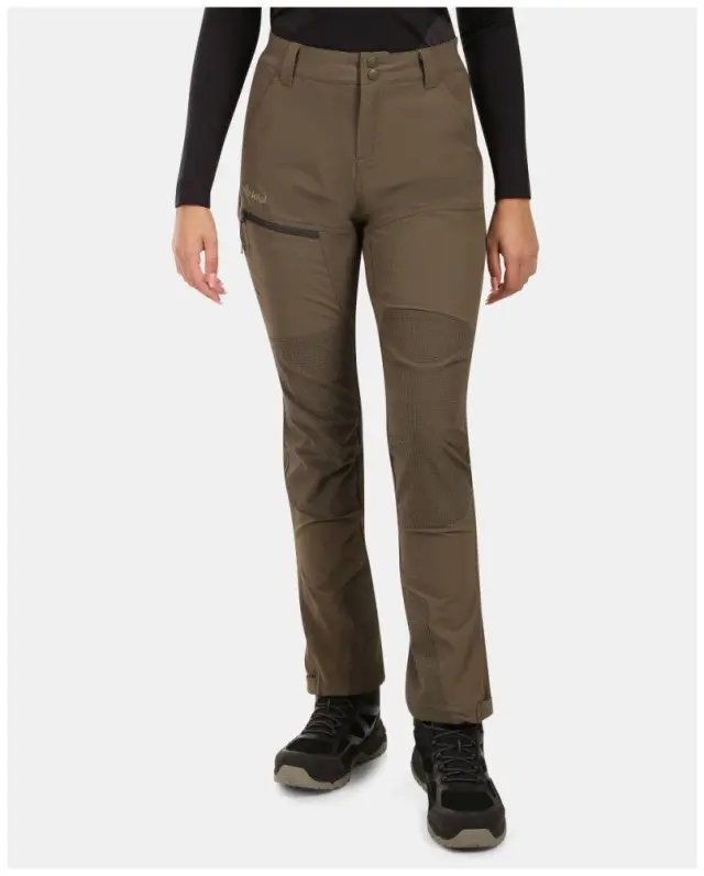 Παντελόνι Kilpi Γυναικείο Villain-W Green - ZL0411KI-GRN - 38-short