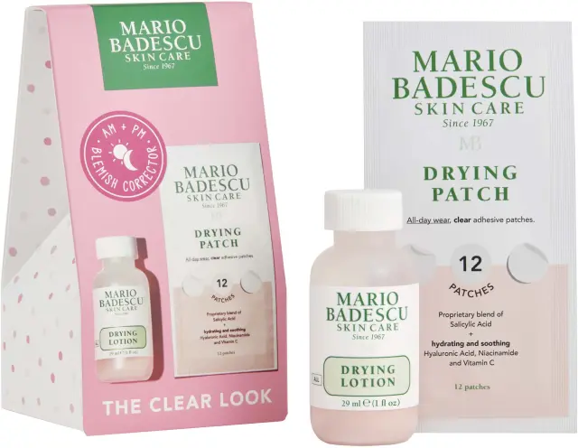 Mario Badescu The Clear Look Kit 2pcs