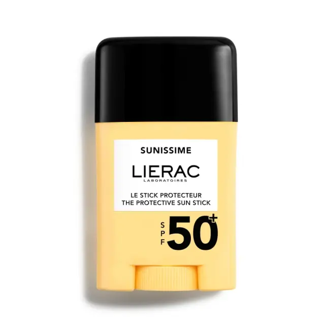 Lierac | Sunissime The Protective Sun Stick Προστατευτικό Στικ για Πρόσωπο & Ευαίσθητα Σημεία SPF50+ | 10g 2