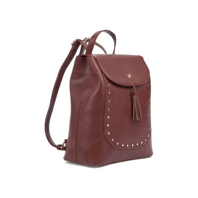 VERDE BACKPACK-ΣΑΚΙΔΙΟ ΠΛΑΤΗΣ 16-0008690 ΜΠΟΡΝΤΩ 2