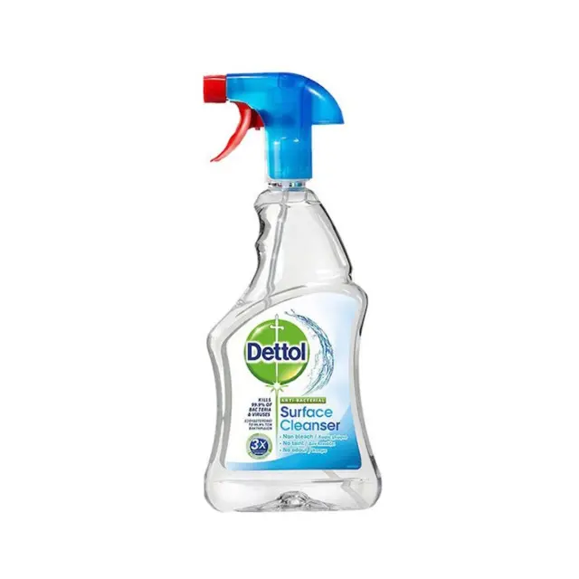 Dettol Καθαριστικό Spray Γενικής Χρήσης με Απολυμαντική Δράση 500ml