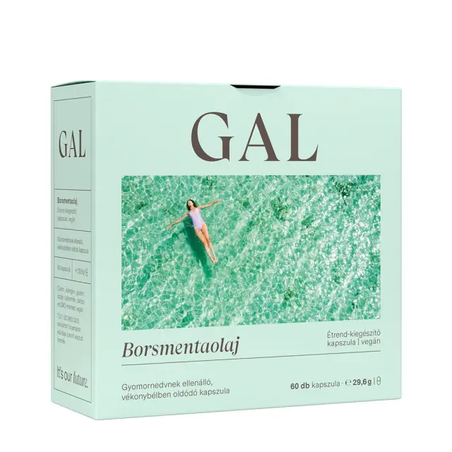 GAL Peppermint Oil
