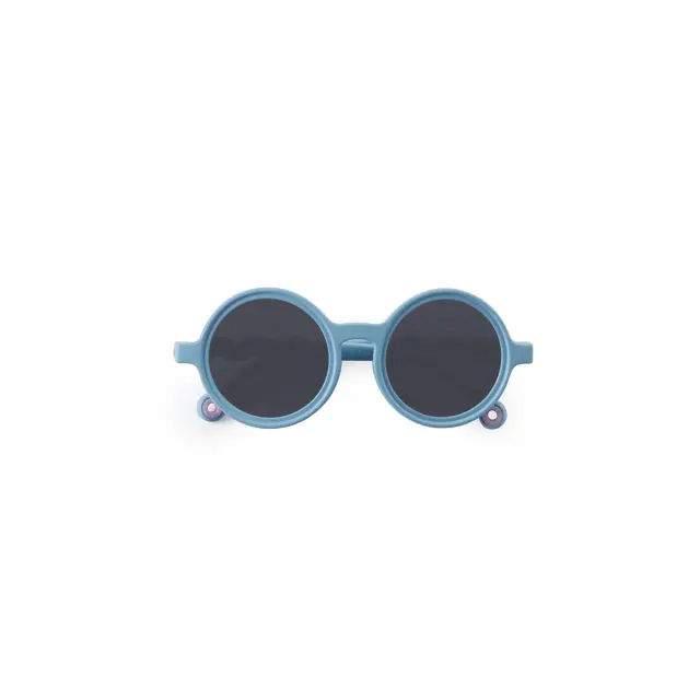 Παιδικά Γυαλιά Ηλίου Στρογγυλά Coral Reef-Reef Blue 18-36 μηνών - Olivio & Co