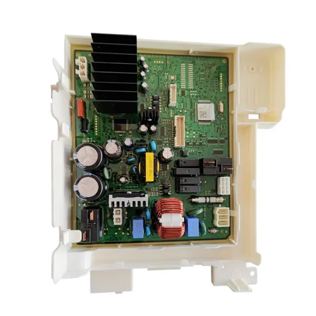 Πλακέτα main πλυντηρίου ρούχων Samsung WW80T754DBH/S6 original 2