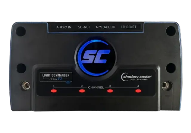 Shadow Caster Light Commander N2K-PLUS-V2 Ελεγκτής Φωτισμού