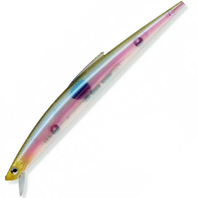 Τεχνητό Spanish Lures Gudari Sinking Ghost Shad
