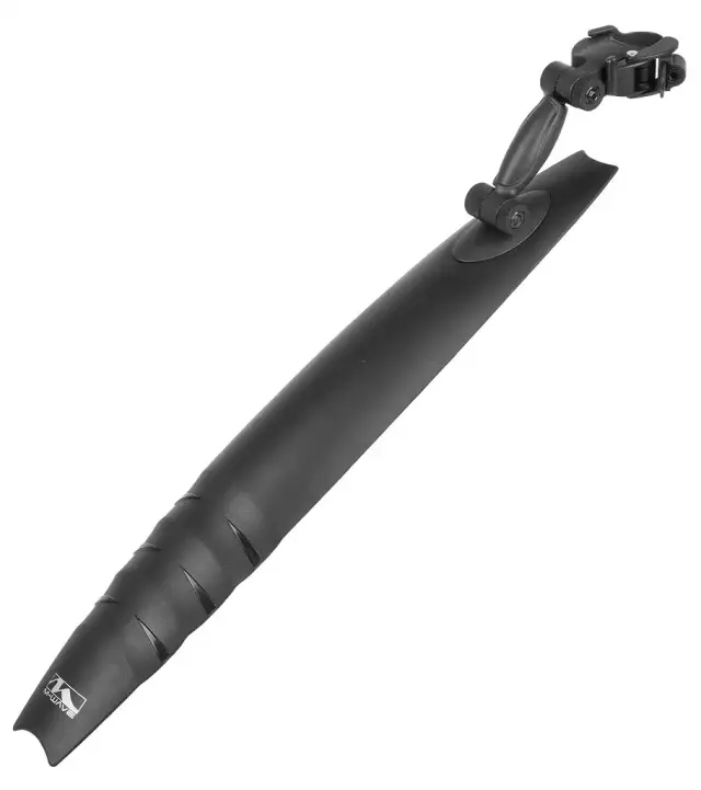 ΦΤΕΡΟ ΟΠΙΣΘΙΟ M-WAVE MUD MAX ΟΠΙΣΘΙΟ ΜΕ QR 20''-28'' ΠΛΑΣΤΙΚΟ ΜΑΥΡΟ 385055