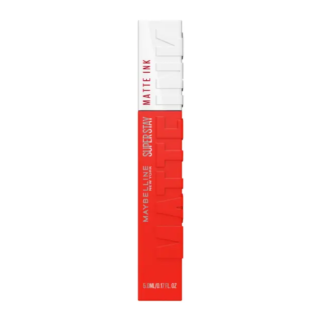 Superstay Matte Ink Liquid Lipstick 5ml