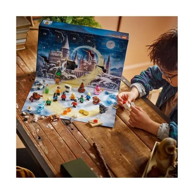 LEGO® Harry Potter™: Χριστουγεννιάτικο Ημερολόγιο 2025 3