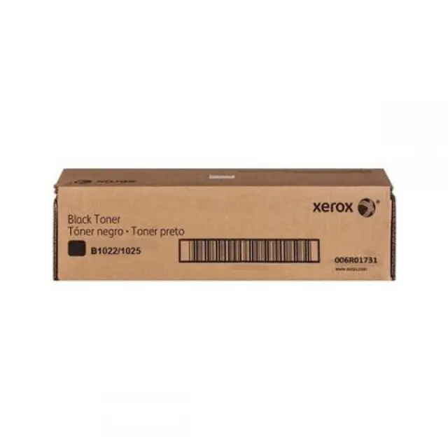 XEROX B1022/B1025 TONER BLACK (13.7K) (006R01731) (XER006R01731) XEROX HELLAS