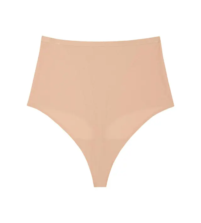 Triumph Λαστέξ Shape Smart Highwaist String Μπεζ 2