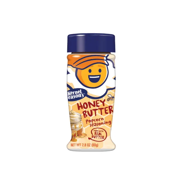 Kernel Season's Honey Butter Seasoning 80gr