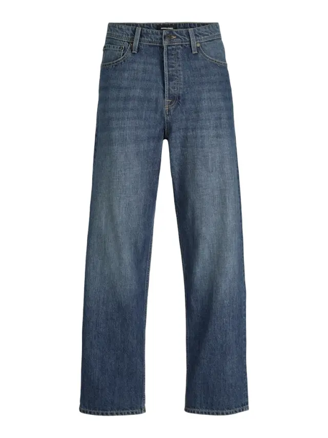 JJIALEX JJORIGINAL AKM 498 NOOS - Blue Denim