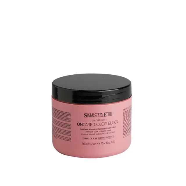 Selective Oncare Color Block Mask 500ml