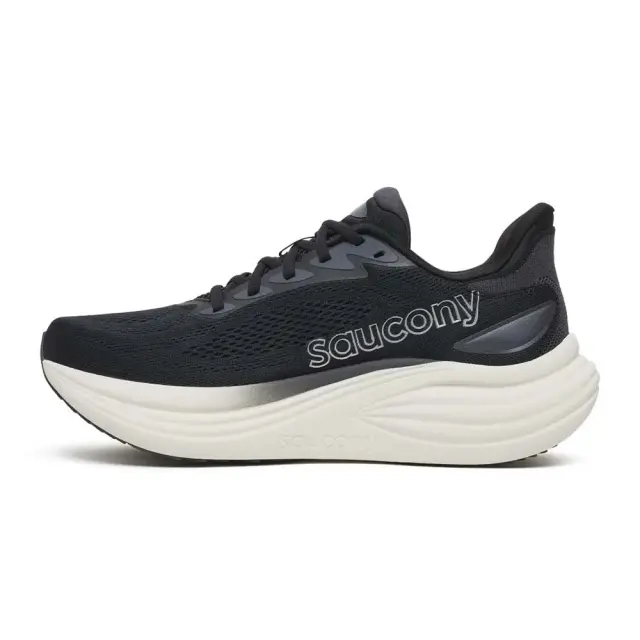 Saucony Men's Triumph 24 Μαύρο - Άσπρο S100997-1009 (Saucony) 2