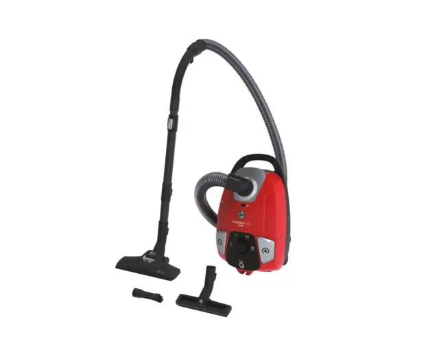 Ηλεκτρική σκούπα Hoover H-ENERGY 300 HE310HM 011 με ισχύ 850W, χωρητικότητα 4L - Red 39002270 3