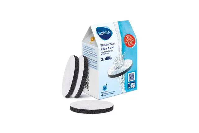 BRITA Φίλτρα MicroDisc για Fill + Go σετ 3 τεμ.