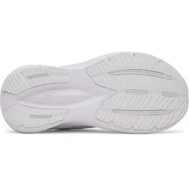 Under Armour Kids Assert 11 Uniform Synthetic AC (PS) Τριπλό Άσπρο 6006920-100 (Under Armour) 3